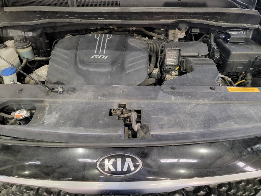 2018 KIA SEDONA — 109374 KM — Lot J6388035 — Main - Marhaba Auctions Used Cars - Image 11
