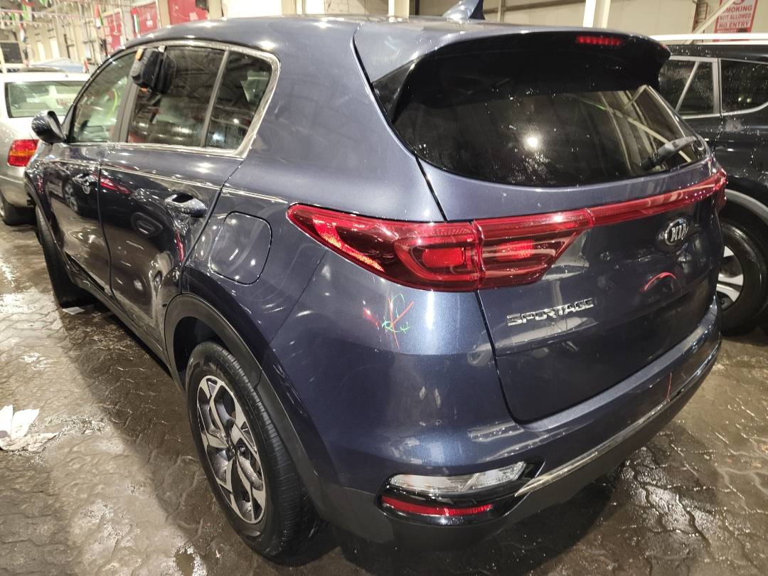 2020 KIA SPORTAGE — 48713 Miles — Lot 64652213 - Marhaba Auctions Used Cars - Image 3