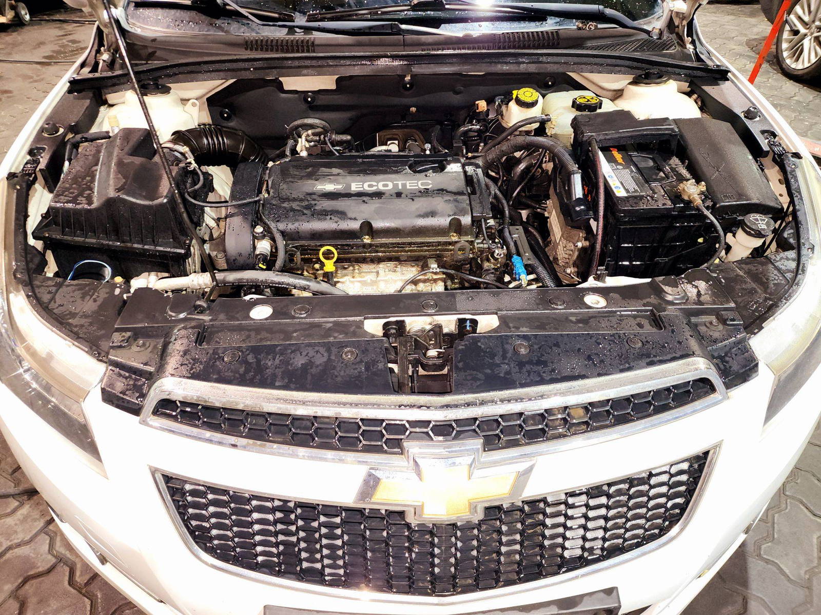 2012 CHEVROLET CRUIZE — 216528 KM — Lot 609812 — Main - Marhaba Auctions Used Cars - Image 12