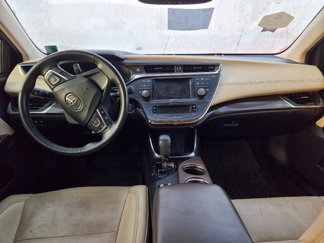 2013 TOYOTA AVALON — 97251 Miles — Lot 063552 — Ind. 12 - Marhaba Auctions Used Cars - Image 7