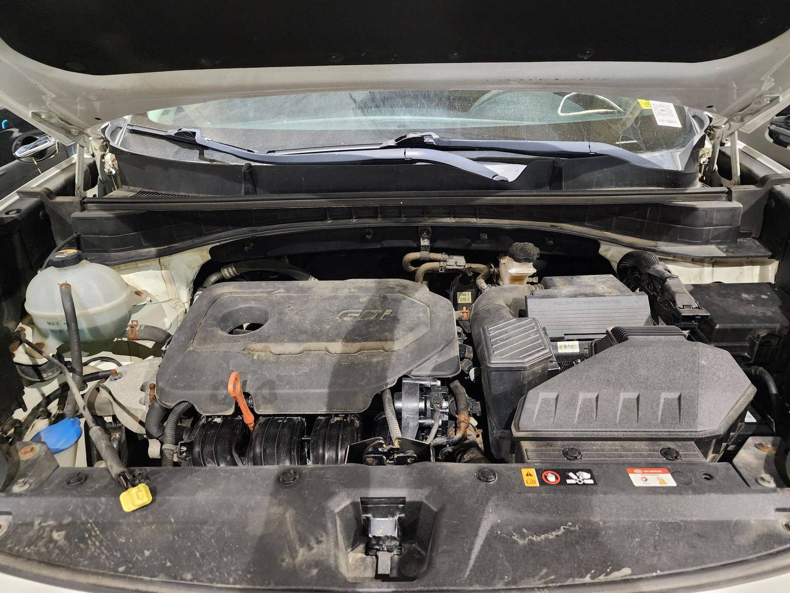 2019 KIA SPORTAGE — 95952 Miles — Lot 78426923 — Souq - Marhaba Auctions Used Cars - Image 9