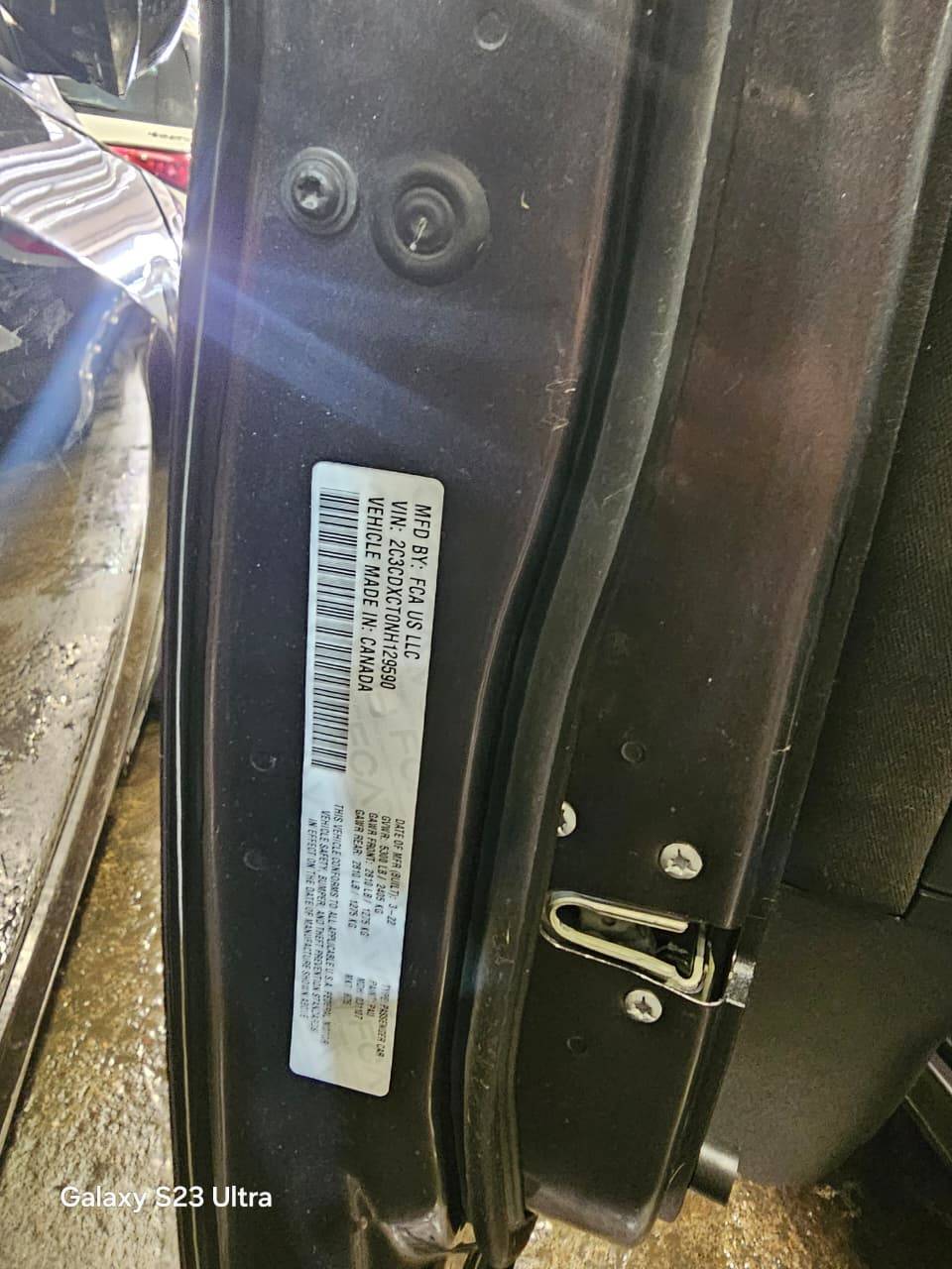 DODGE CHARGER 2022 - Marhaba Auction Used Cars - Image 10