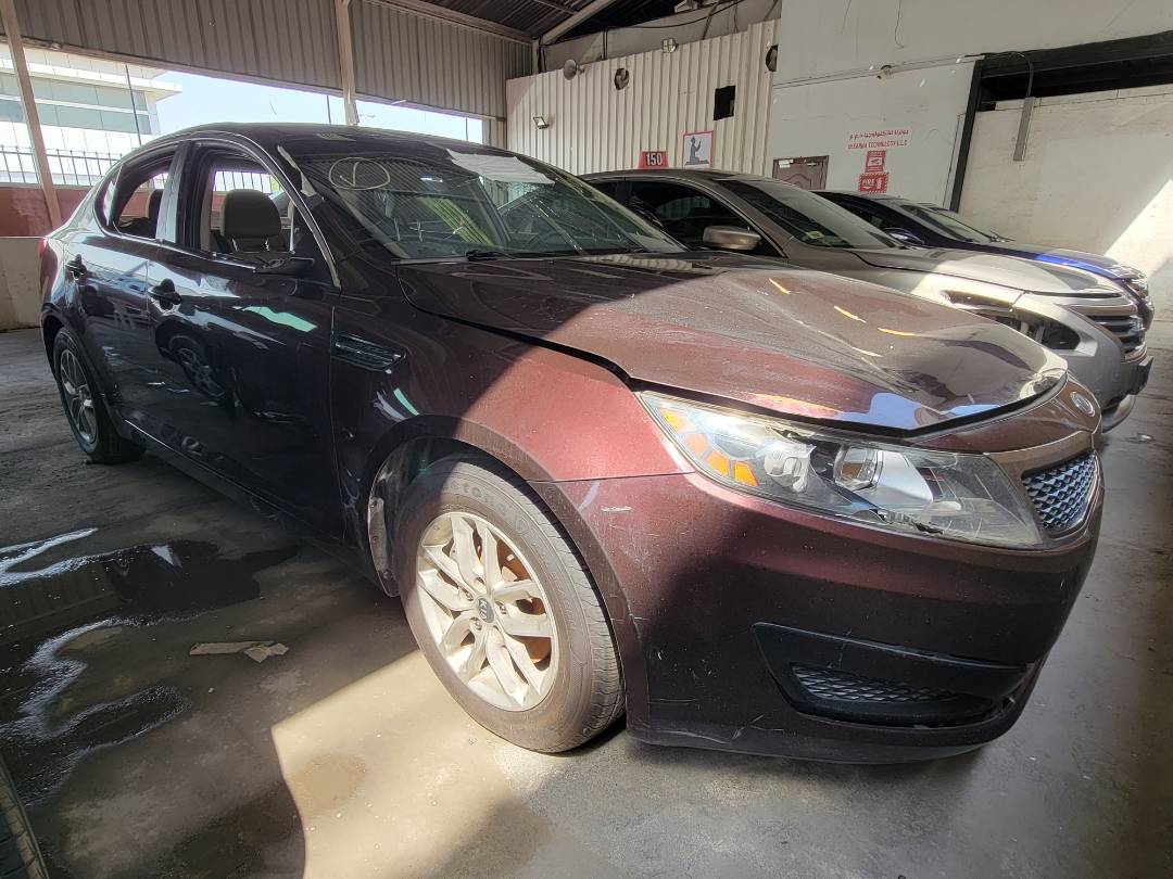 2011 KIA OPTIMA — 204394 Miles — Lot 46466564 — Main - Marhaba Auctions Used Cars - Image 4