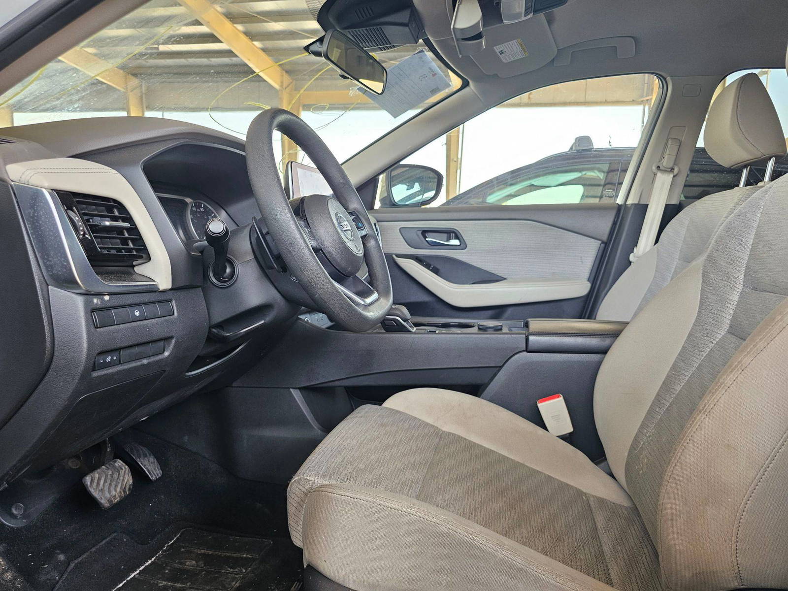 2021 NISSAN ROGUE — 37513 Miles — Lot 79076184 — Souq - Marhaba Auctions Used Cars - Image 8