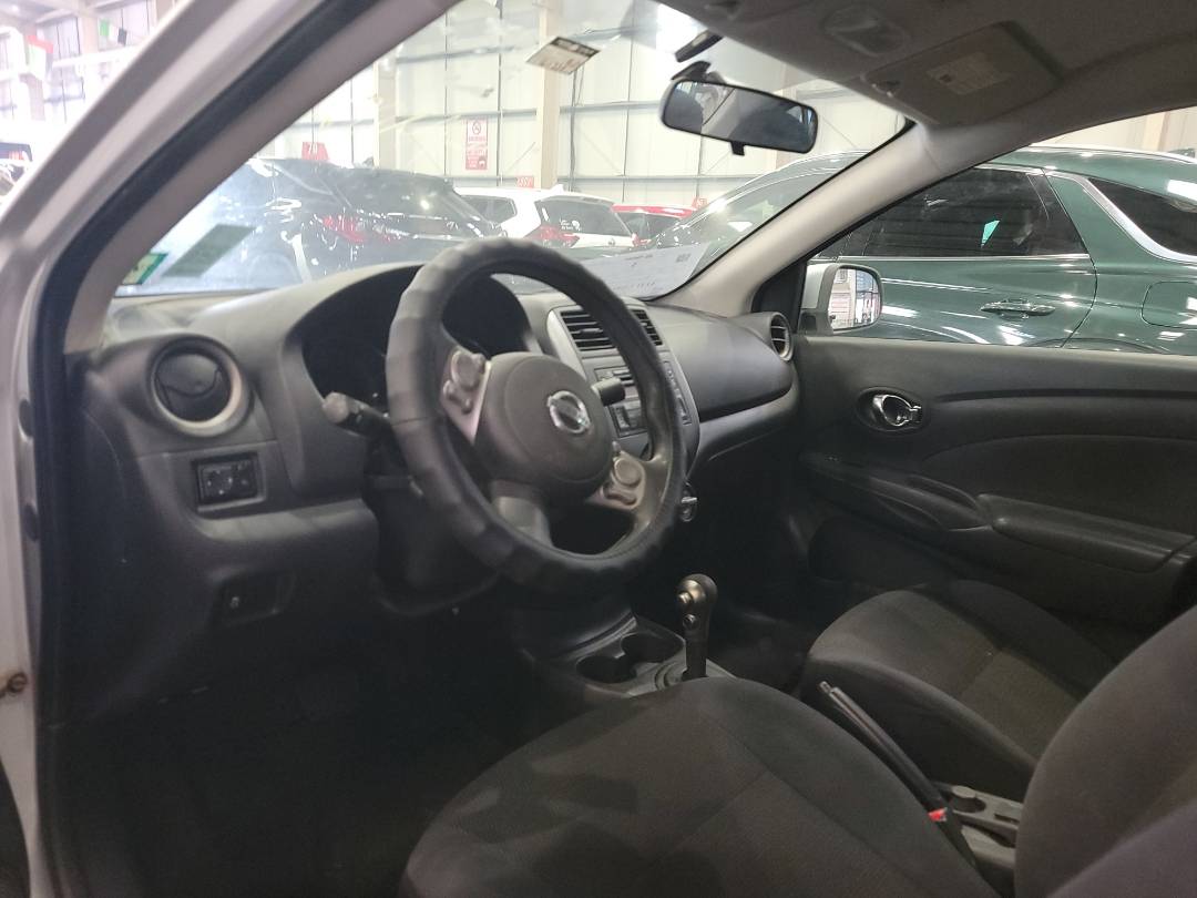 2012 NISSAN VERSA — 160738 Miles — Lot 39402610 — Main - Marhaba Auctions Used Cars - Image 6