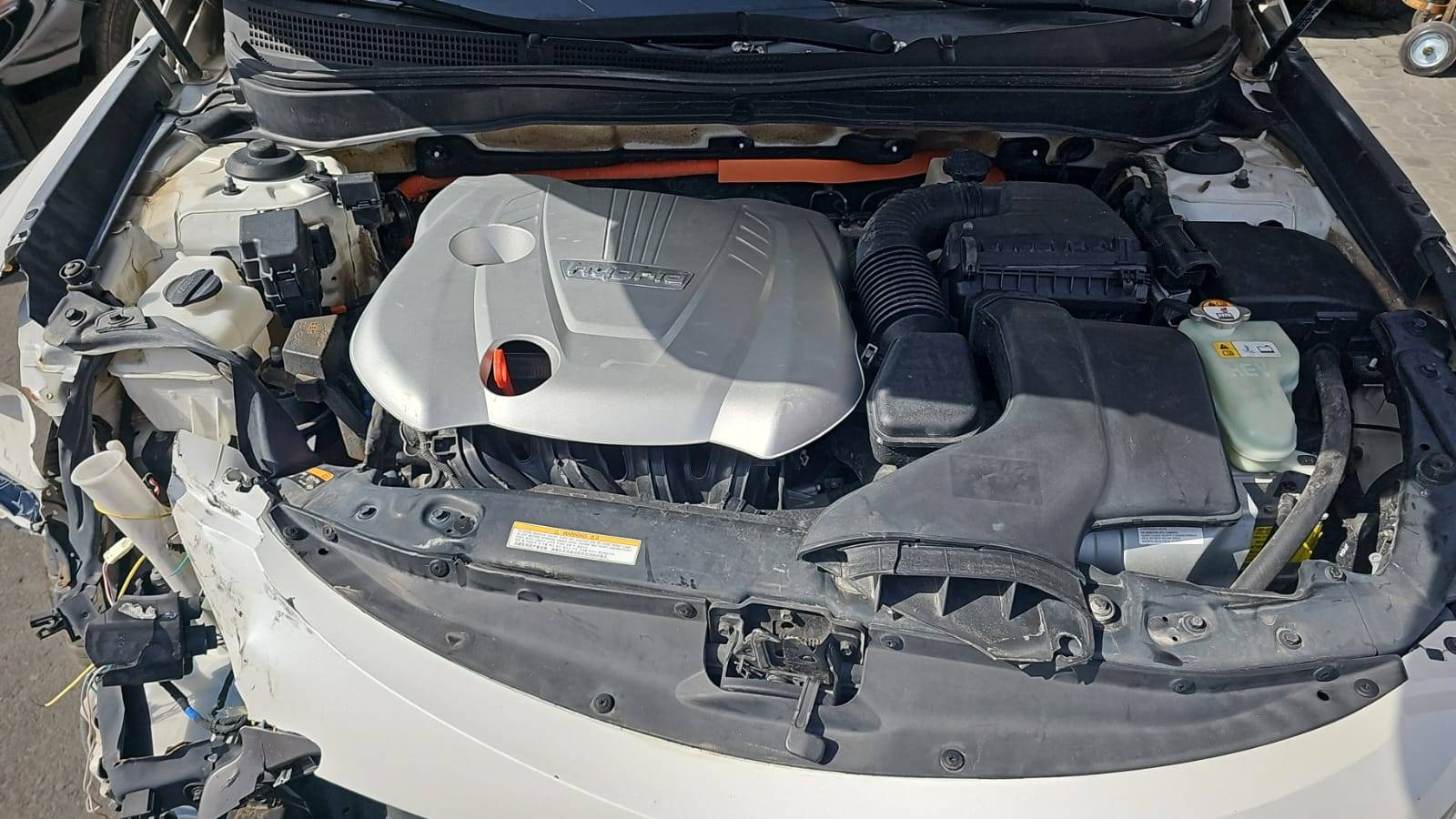 2015 HYUNDAI SONATA — 96698 Miles — Lot A45FA121983 — Souq - Marhaba Auctions Used Cars - Image 12