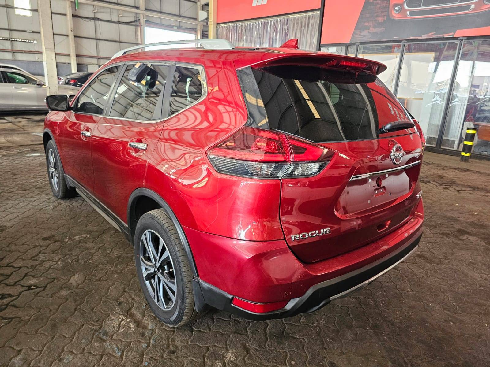 2019 NISSAN ROGUE — 166491 Miles — Lot 3KC802035 — Main - Marhaba Auctions Used Cars - Image 6