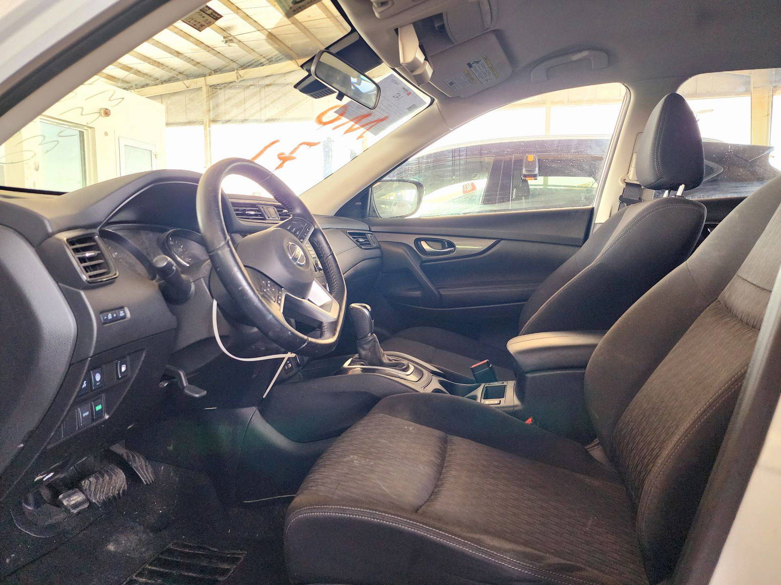 2020 NISSAN ROGUE — 127218 Miles — Lot LW034332 — Souq - Marhaba Auctions Used Cars - Image 8