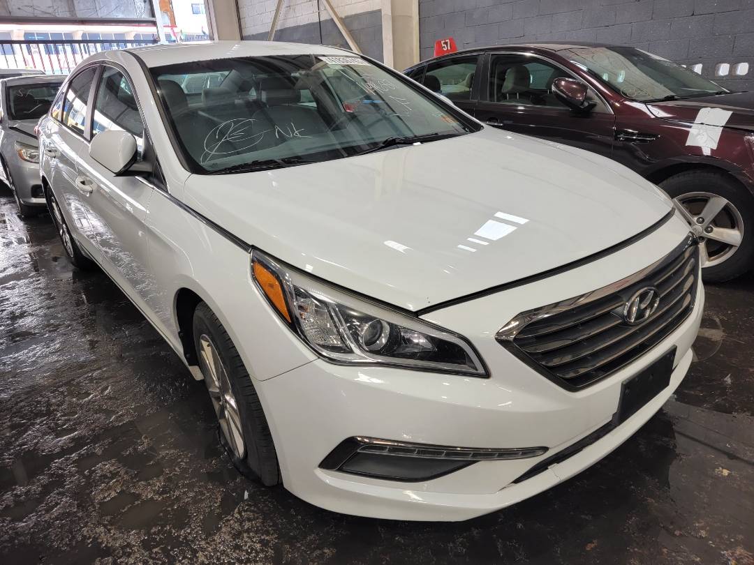 2015 HYUNDAI SONATA — 132099 Miles — Lot 41836743 - Marhaba Auctions Used Cars - Image 8