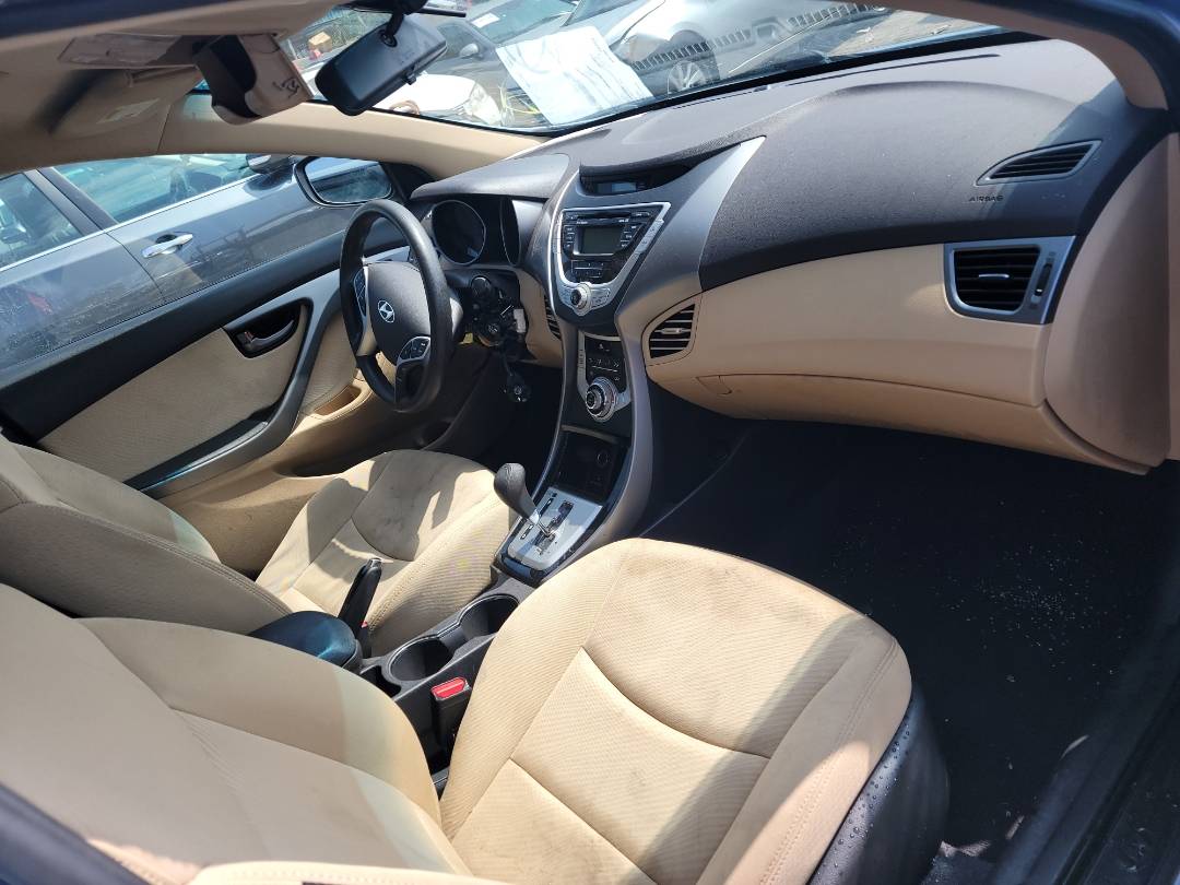2012 HYUNDAI ELANTRA — 180737 Miles — Lot 73386623 - Marhaba Auctions Used Cars - Image 7