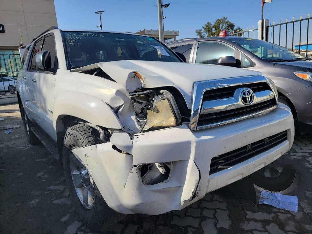 2008 TOYOTA 4RUNNER SR5 — 226868 Miles — Lot 38627743 - Marhaba Auctions Used Cars - Image 8