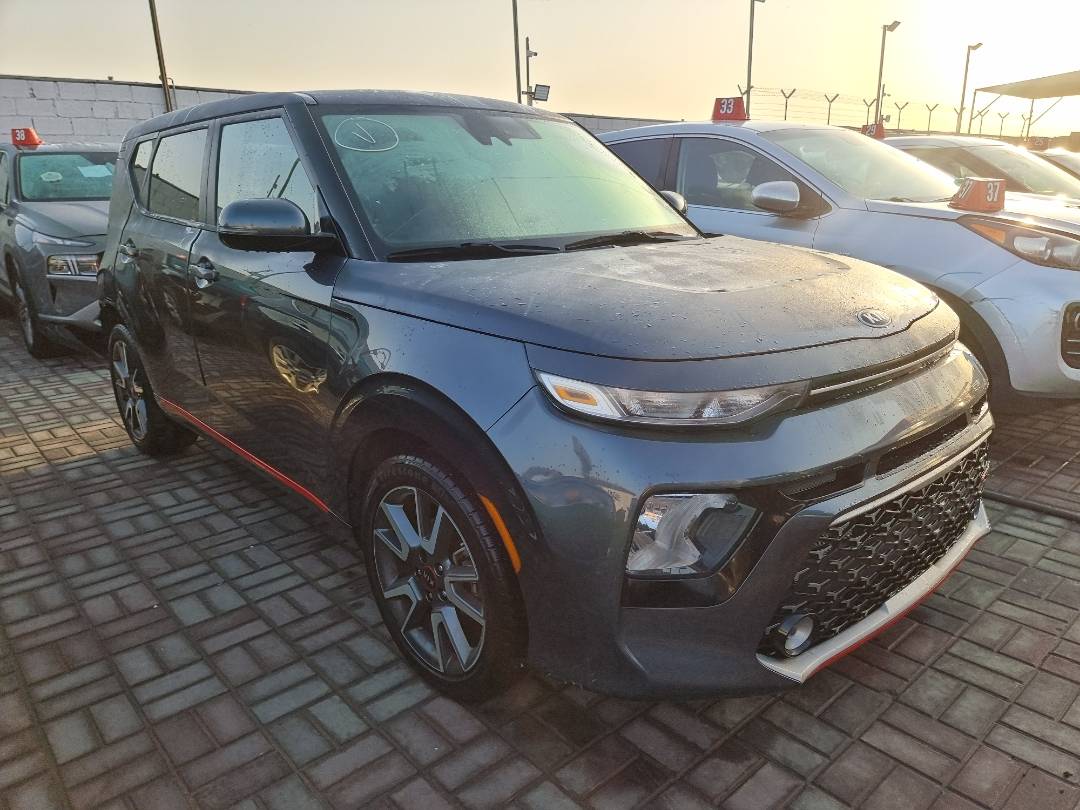 2020 KIA SOUL — 83645 Miles — Lot 65935024 — Ind. 12 - Marhaba Auctions Used Cars - Image 3