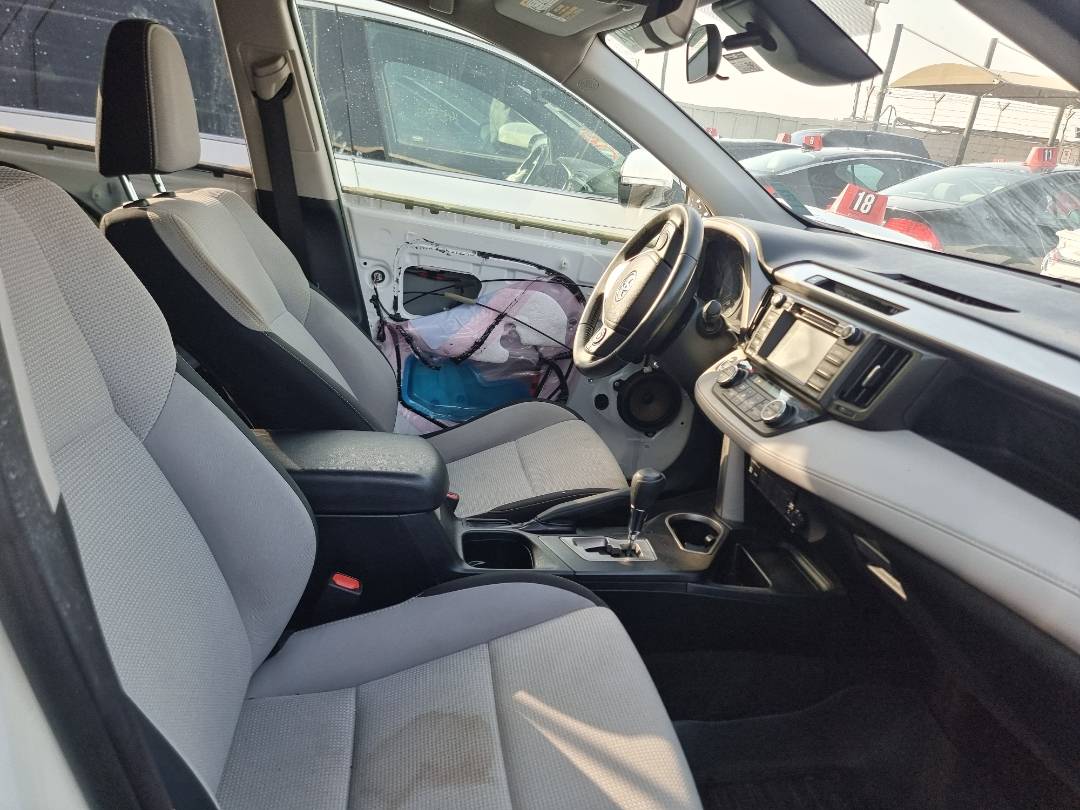 2018 TOYOTA RAV4 — 110956 Miles — Lot 215487 — Ind. 12 - Marhaba Auctions Used Cars - Image 9