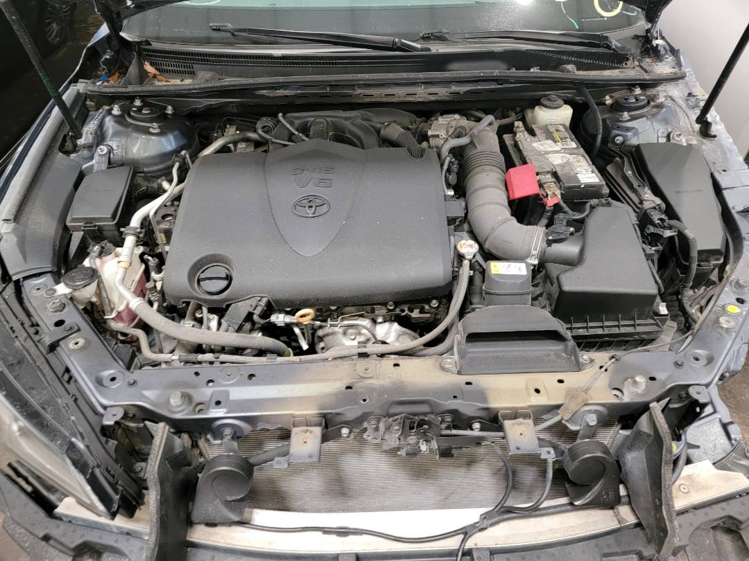 2019 TOYOTA AVALON — 71978 Miles — Lot 008998 — Main - Marhaba Auctions Used Cars - Image 8