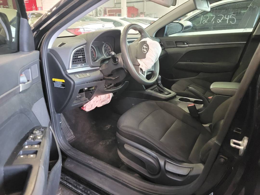 2018 HYUNDAI ELANTRA — 88874 Miles — Lot H400776 — Main - Marhaba Auctions Used Cars - Image 8