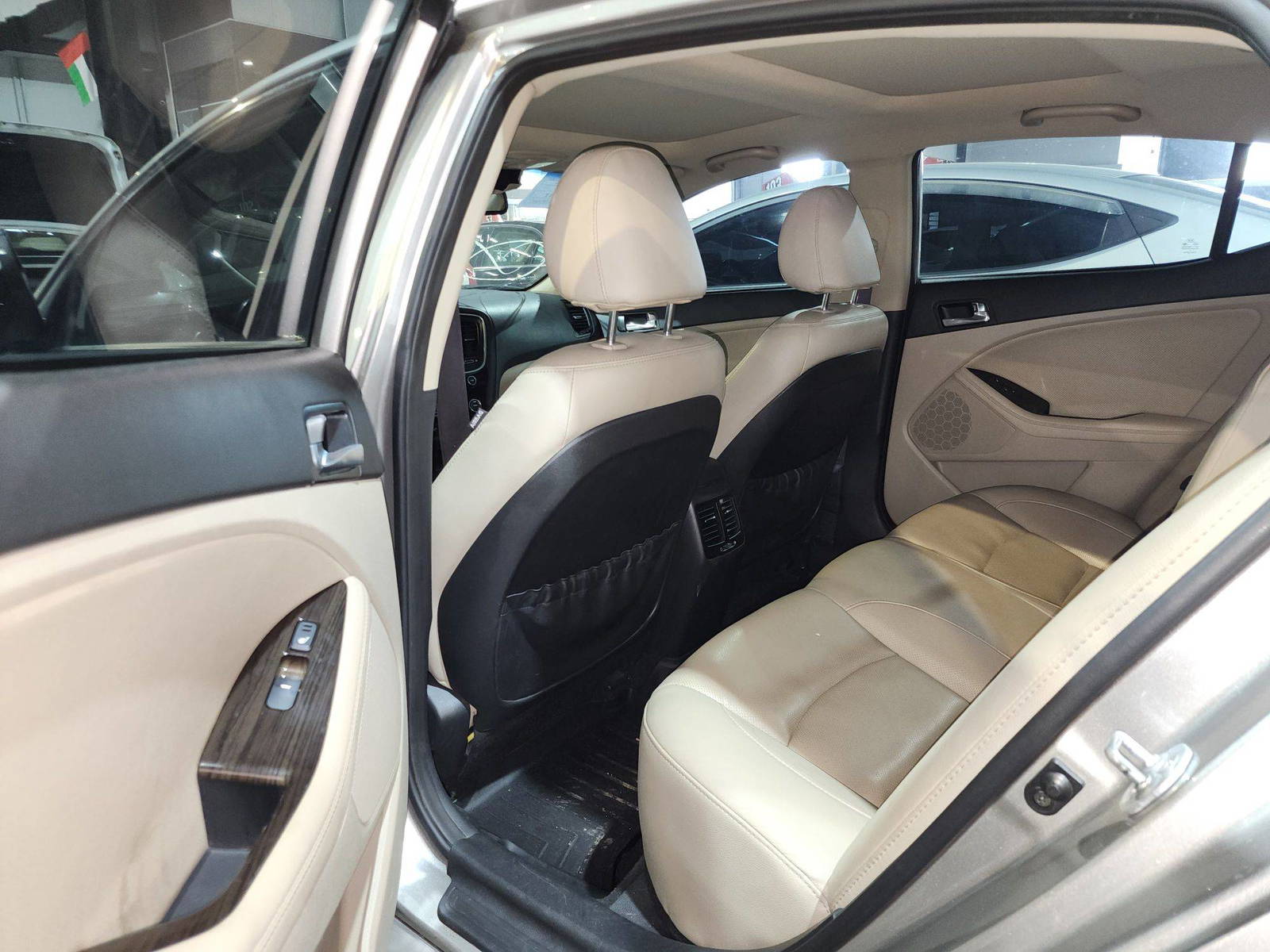 2015 KIA OPTIMA — 178662 Miles — Lot G413496 — Al Quoz - Marhaba Auctions Used Cars - Image 7