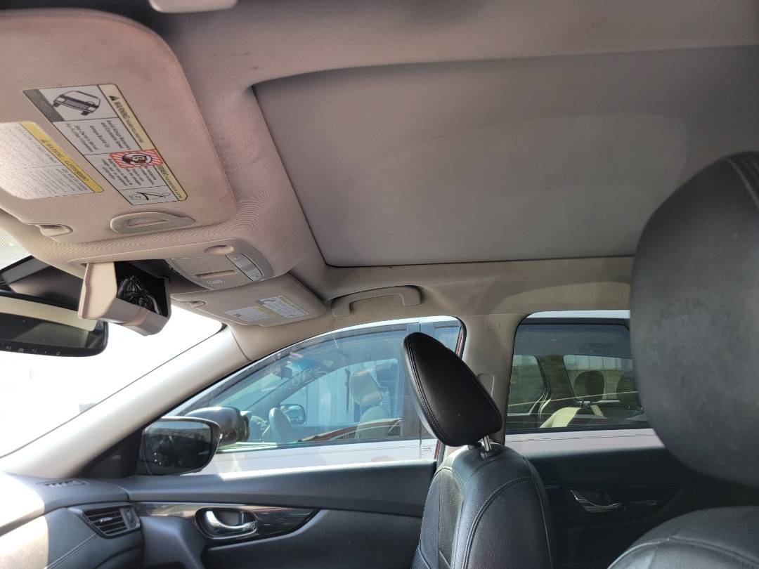 2018 NISSAN ROGUE — 149837 Miles — Lot 49127103 - Marhaba Auctions Used Cars - Image 9
