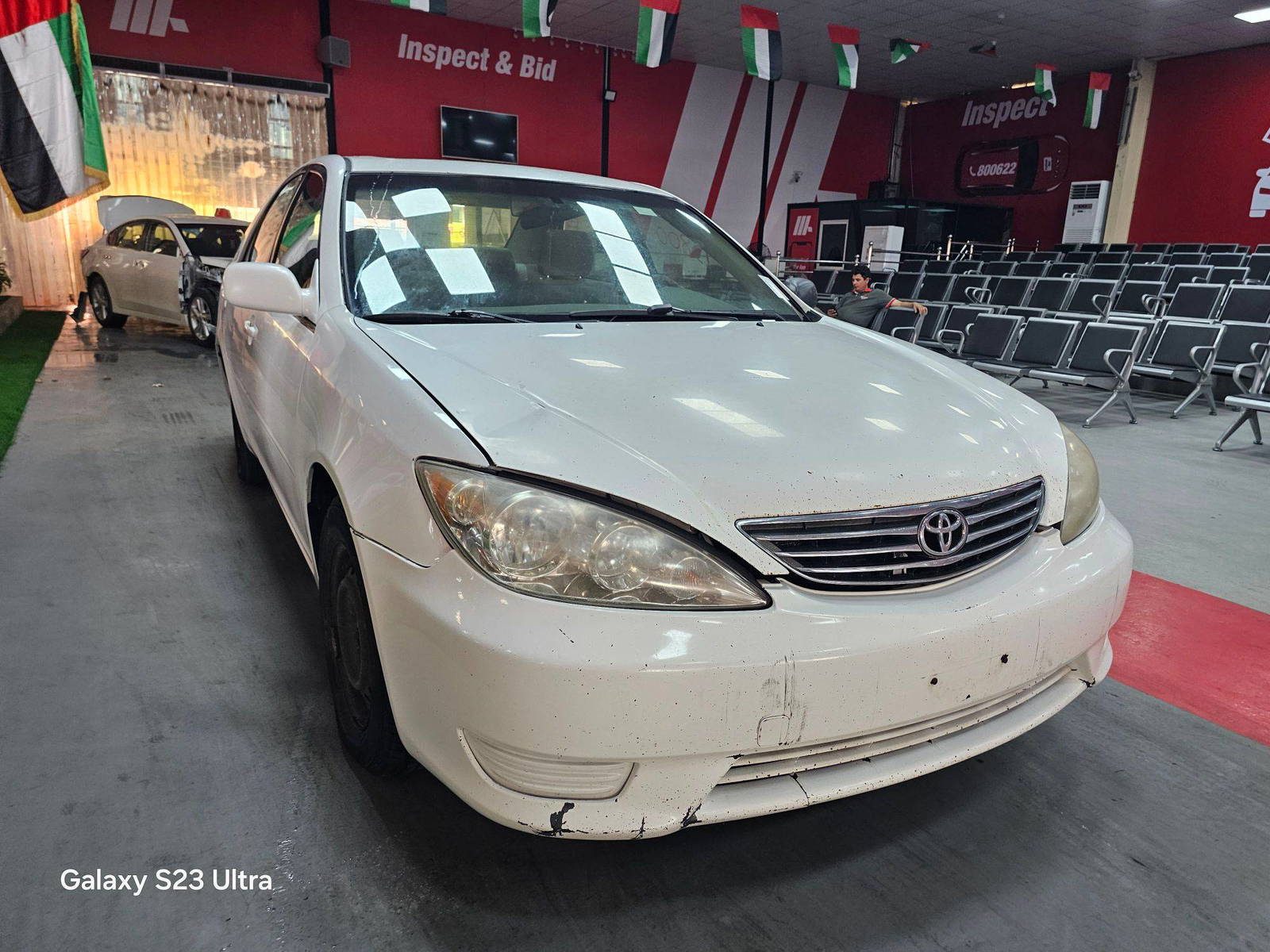2005 TOYOTA CAMRY — 270070 Miles — Lot 53021074 — Main - Marhaba Auctions Used Cars - Image 5