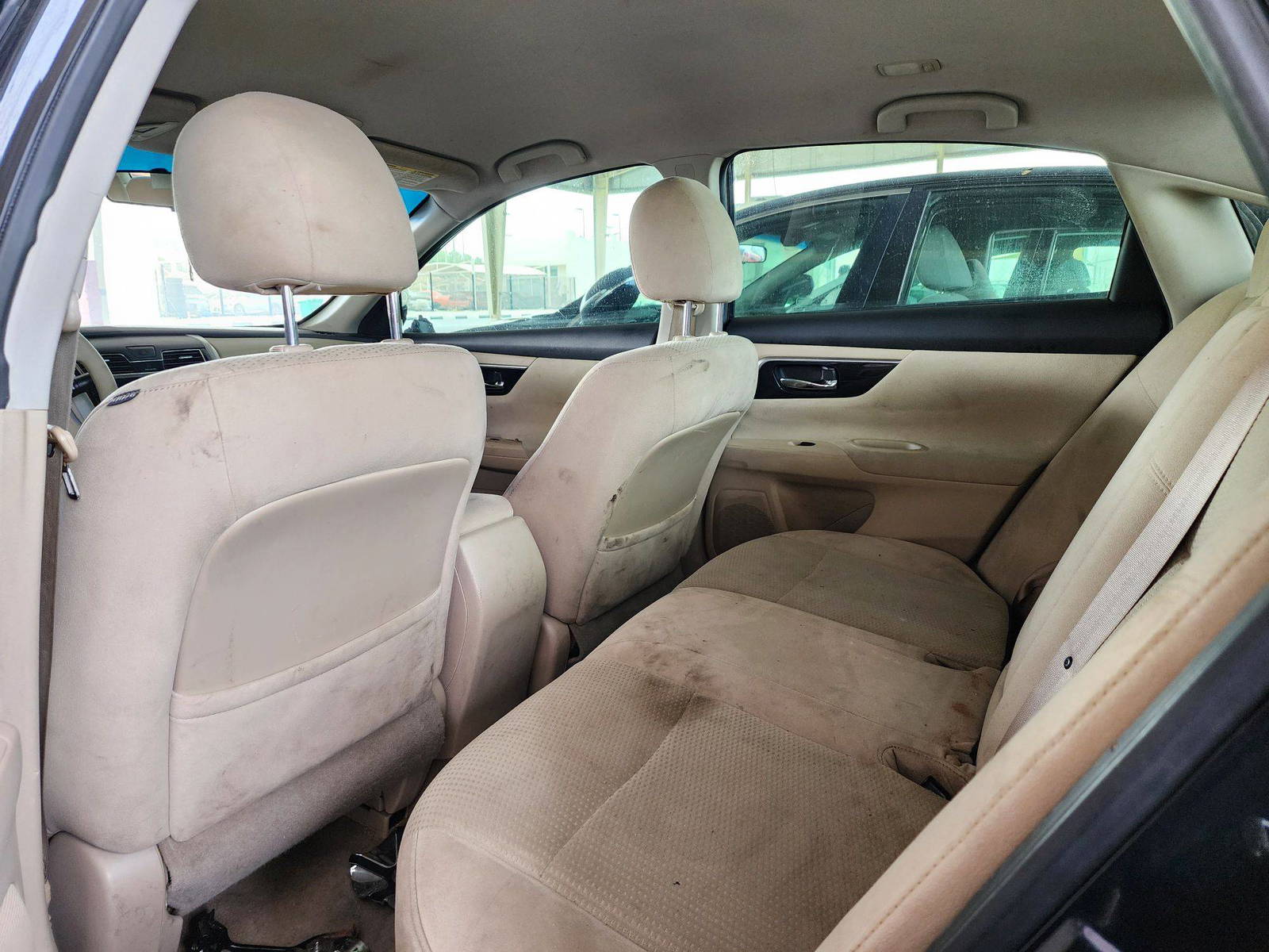 2014 NISSAN ALTIMA — 177760 Miles — Lot 20377 — Main - Marhaba Auctions Used Cars - Image 6
