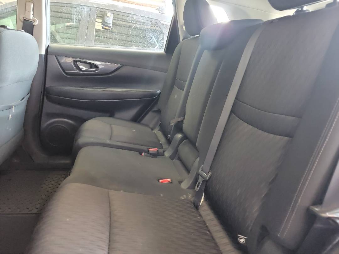 2018 NISSAN ROGUE — 120167 Miles — Lot P575688 — Main - Marhaba Auctions Used Cars - Image 6