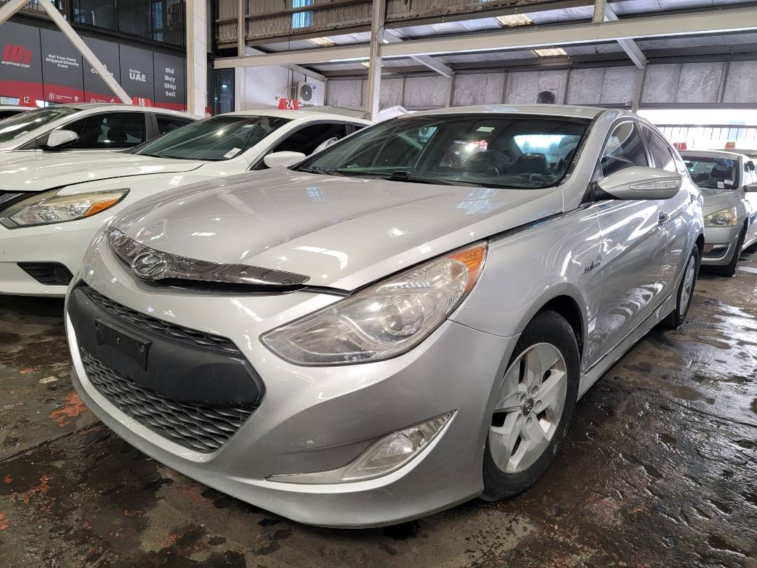 2012 HYUNDAI SONATA — 137910 Miles — Lot CA024659 — Main - Marhaba Auctions Used Cars - Image 5