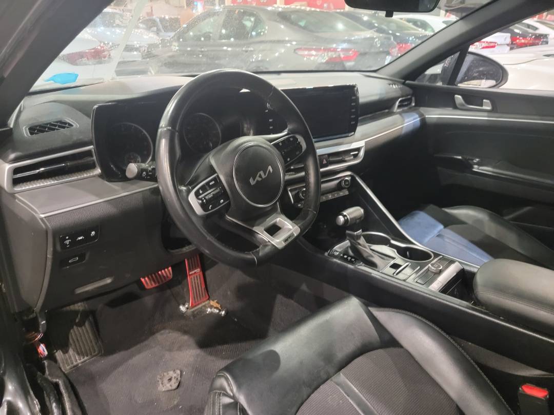 2023 KIA K5 — 58104 Miles — Lot G171170 — Main - Marhaba Auctions Used Cars - Image 9