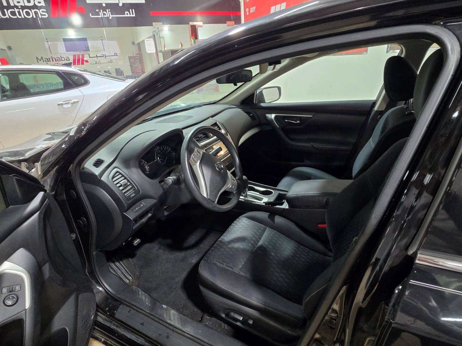 2018 NISSAN ALTIMA — 124682 Miles — Lot 76212675 - Marhaba Auctions Used Cars - Image 9