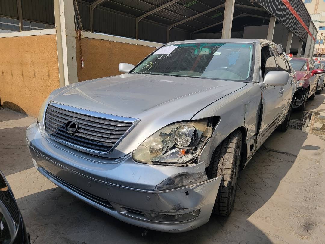 2004 LEXUS LS 430 — 123754 Miles — Lot 240169240 — Main - Marhaba Auctions Used Cars - Image 5