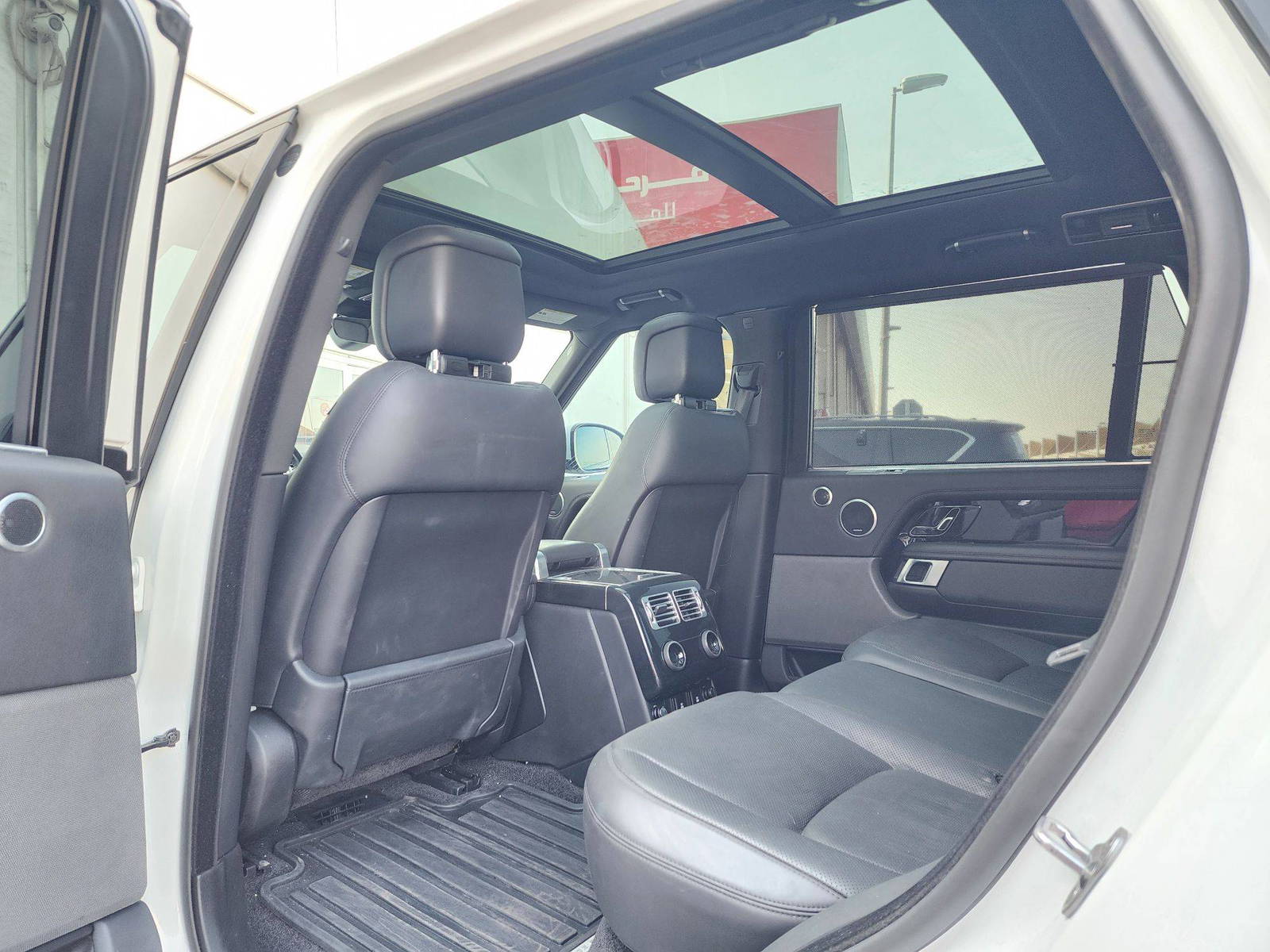 2019 LAND ROVER RANGE ROVER SUPERCHARGED — 75295 Miles — Lot XKA539686 — Main - Marhaba Auctions Used Cars - Image 6