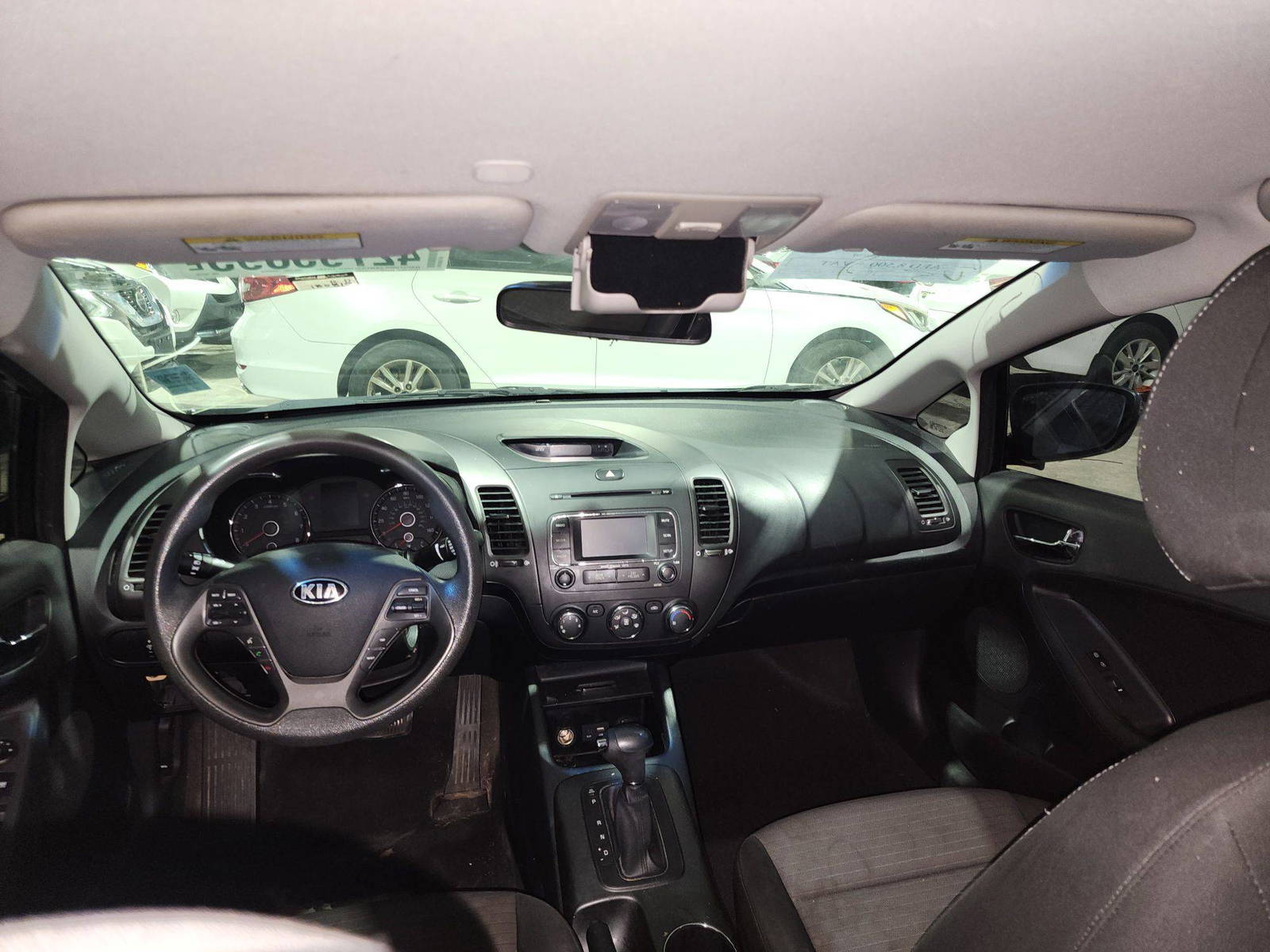 2016 KIA FORTE — 180819 Miles — Lot 5592793 — Main - Marhaba Auctions Used Cars - Image 5