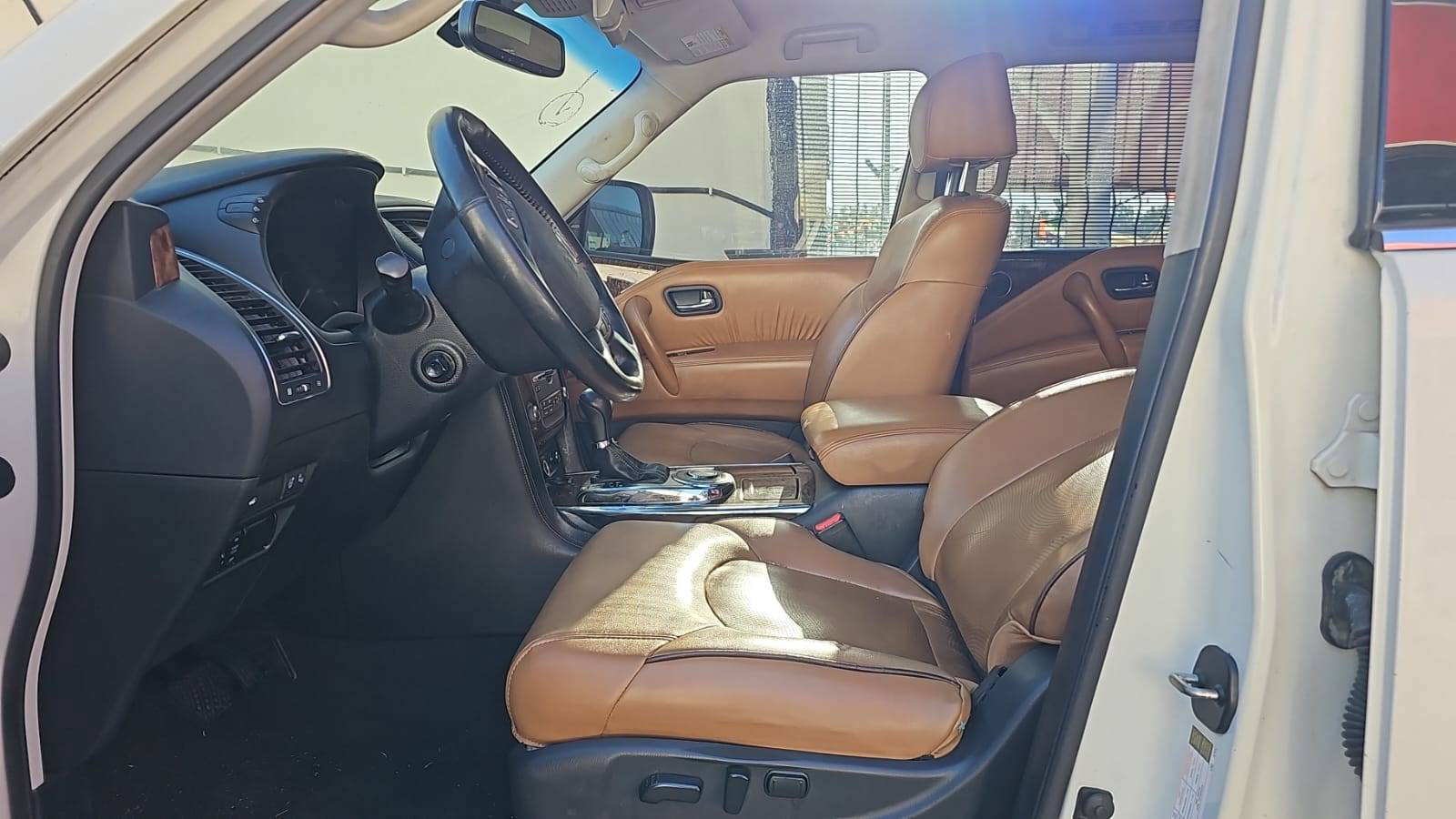 NISSAN ARMADA 2017 - Marhaba Auction Used Cars - Image 6