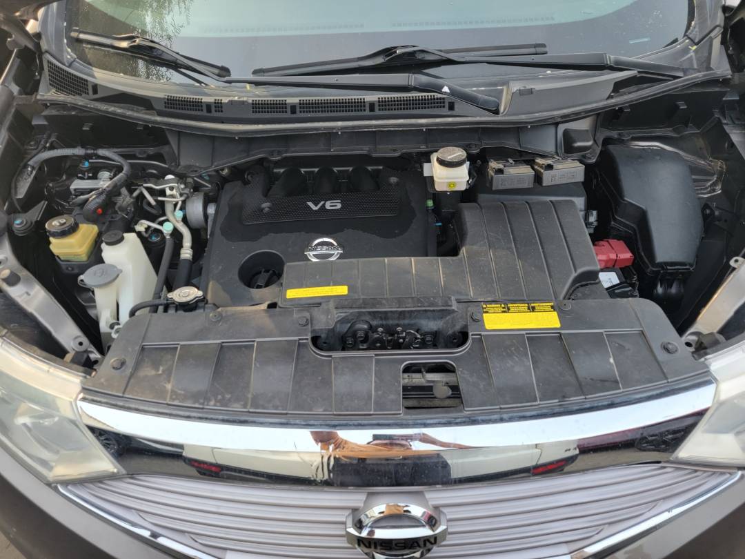 2014 NISSAN QUEST — 190309 Miles — Lot E9102170 — Main - Marhaba Auctions Used Cars - Image 11