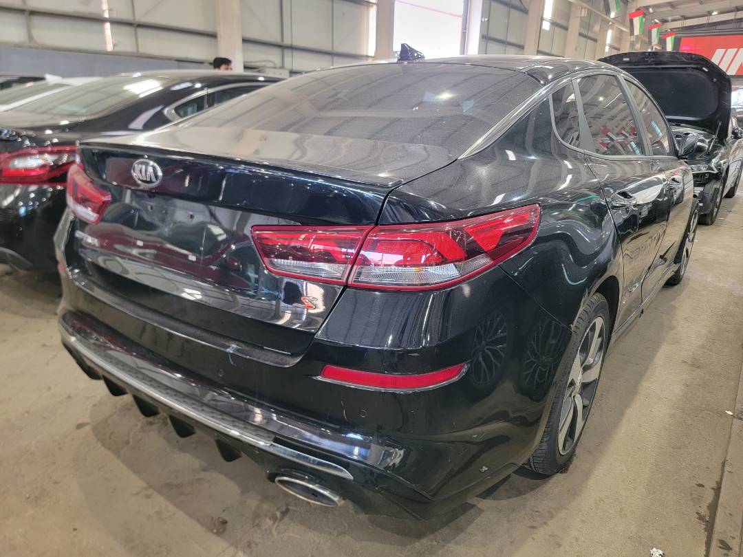 2019 KIA OPTIMA — 96007 Miles — Lot KG309036 - Marhaba Auctions Used Cars - Image 11