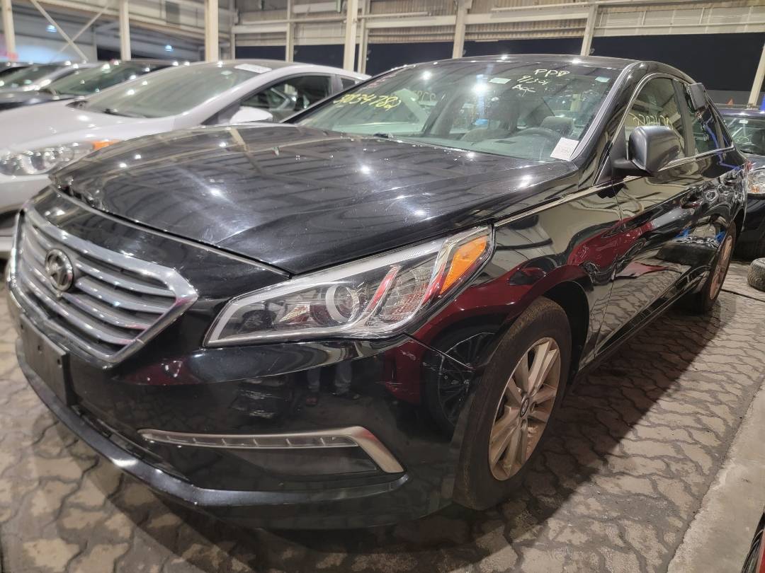 2015 HYUNDAI SONATA — 131965 Miles — Lot 187071 - Marhaba Auctions Used Cars - Image 5