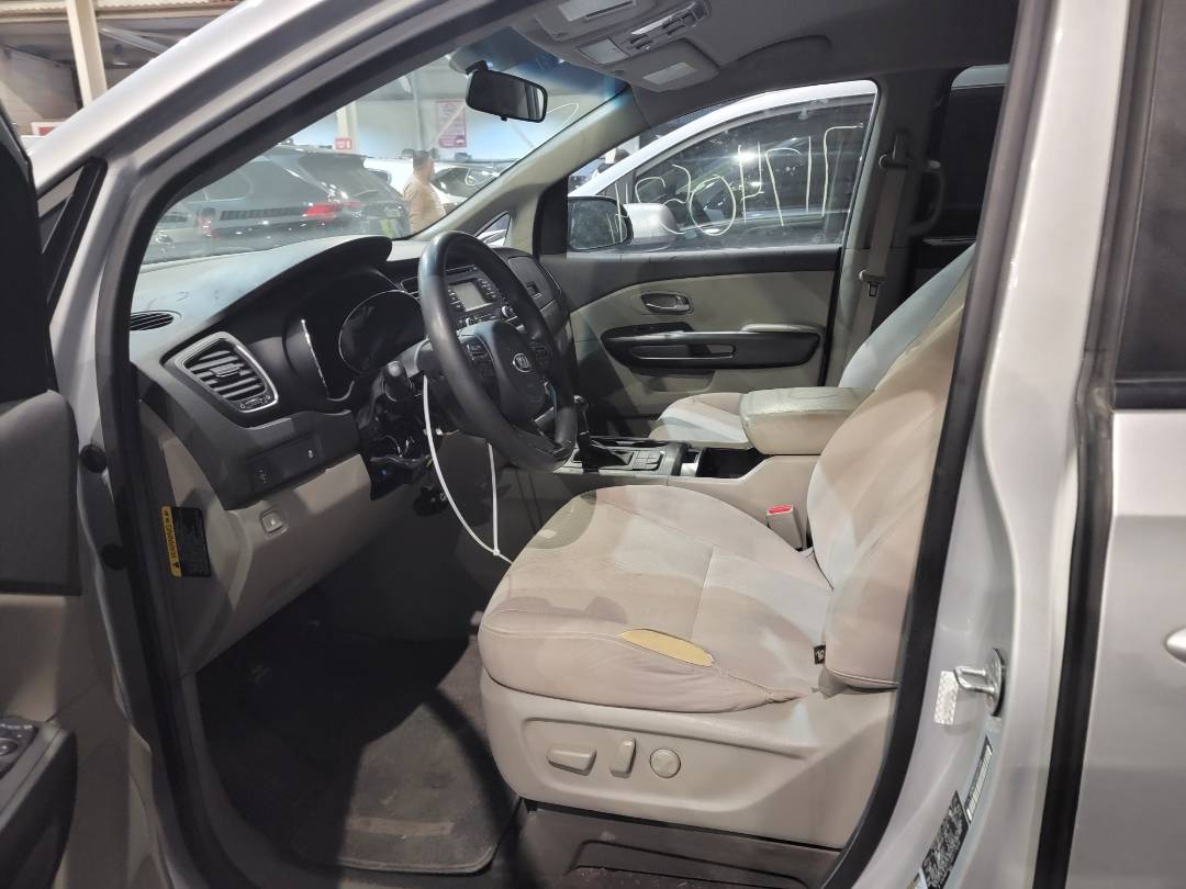 2016 KIA SEDONA — 164035 Miles — Lot 6177838 — Main - Marhaba Auctions Used Cars - Image 8