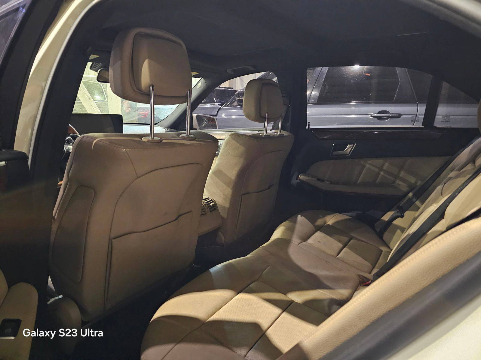 2012 MERCEDES BENZ E 350 — 196439 Miles — Lot 43189847 — Main - Marhaba Auctions Used Cars - Image 7