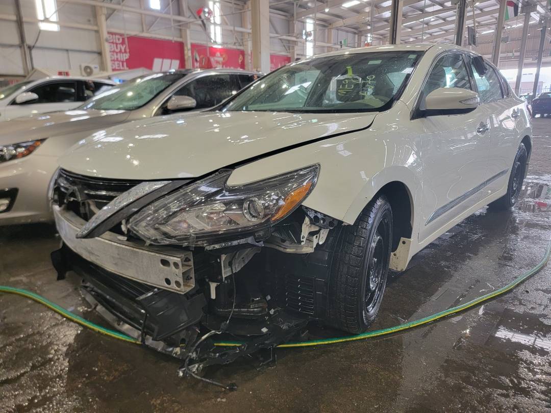 2017 NISSAN ALTIMA — 61417 KM — Lot 36478 - Marhaba Auctions Used Cars - Image 8