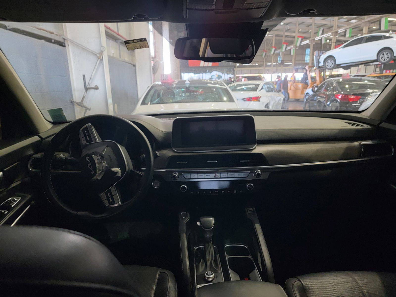 KIA TELLURIDE 2022 - Marhaba Auction Used Cars - Image 8