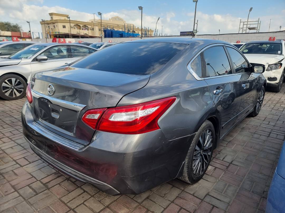 2017 NISSAN ALTIMA — 137649 Miles — Lot 4HC218676 — Souq - Marhaba Auctions Used Cars - Image 14