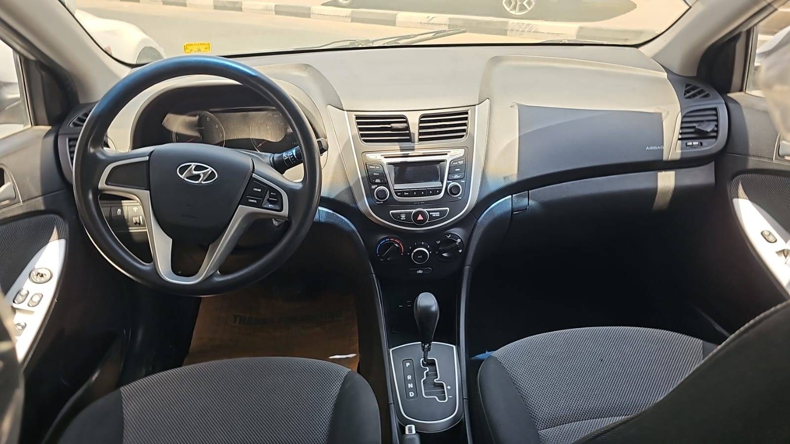 2014 HYUNDAI ACCENT — 83851 Miles — Lot E9EU149403 — Main - Marhaba Auctions Used Cars - Image 7
