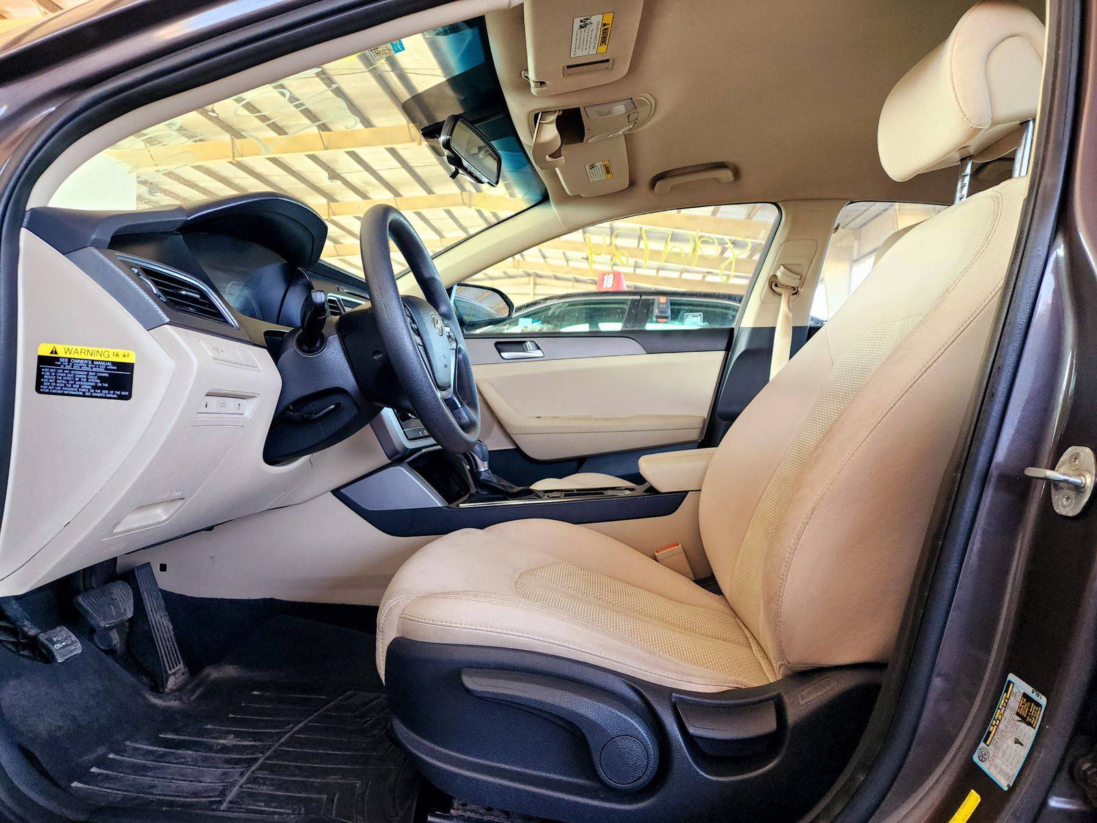 2016 HYUNDAI SONATA — 158591 Miles — Lot 80161724 — Souq - Marhaba Auctions Used Cars - Image 8