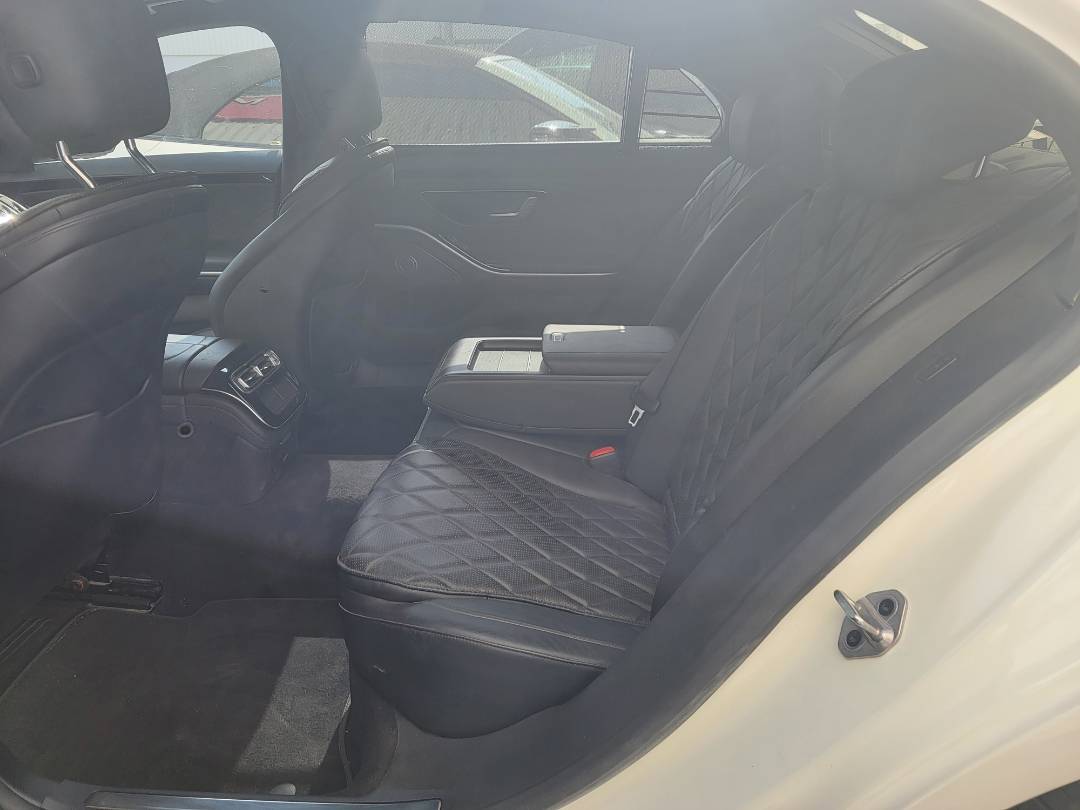2022 MERCEDES BENZ S 580 — 5200 KM — Lot B0NA095737 — Main - Marhaba Auctions Used Cars - Image 6