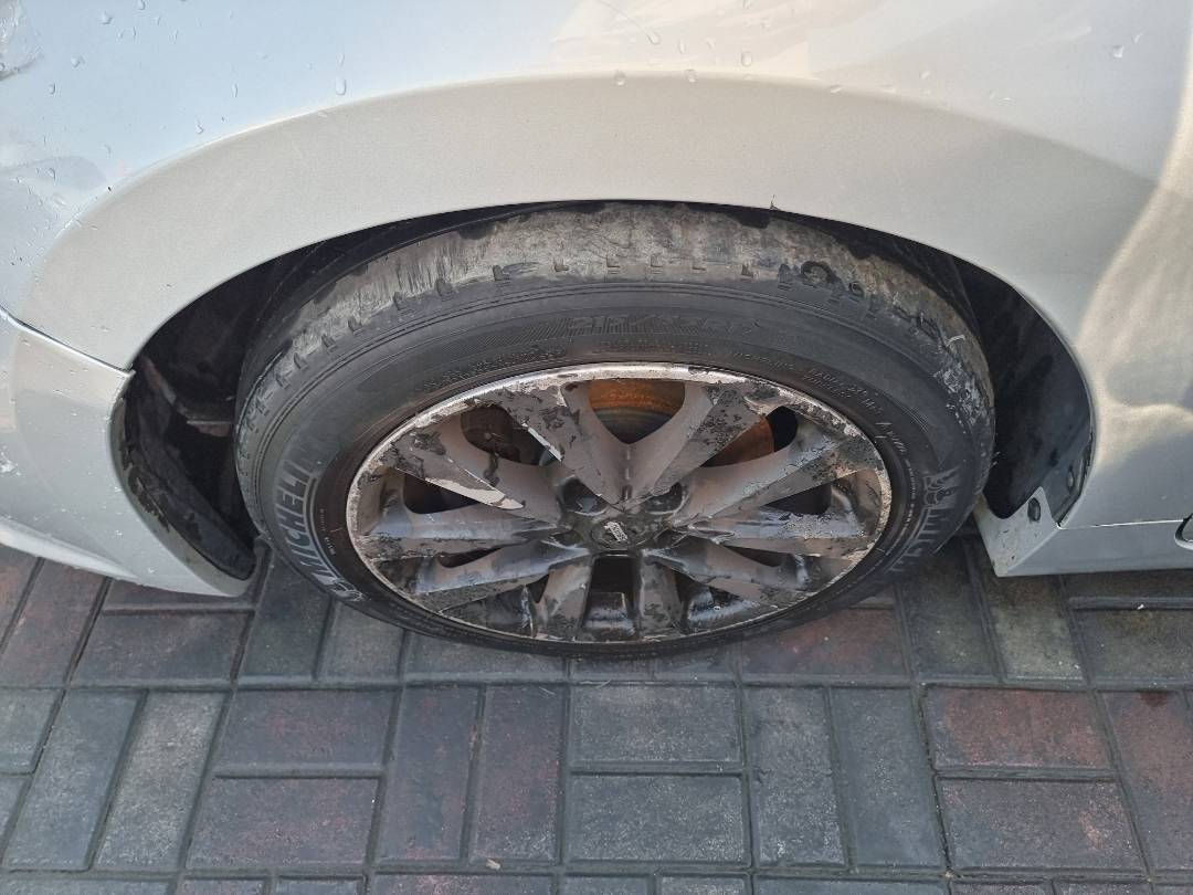 NISSAN ALTIMA 2017 - Marhaba Auction Used Cars - Image 9