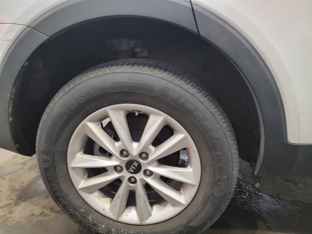 2019 KIA SORENTO — 105603 Miles — Lot G533548 - Marhaba Auctions Used Cars - Image 8