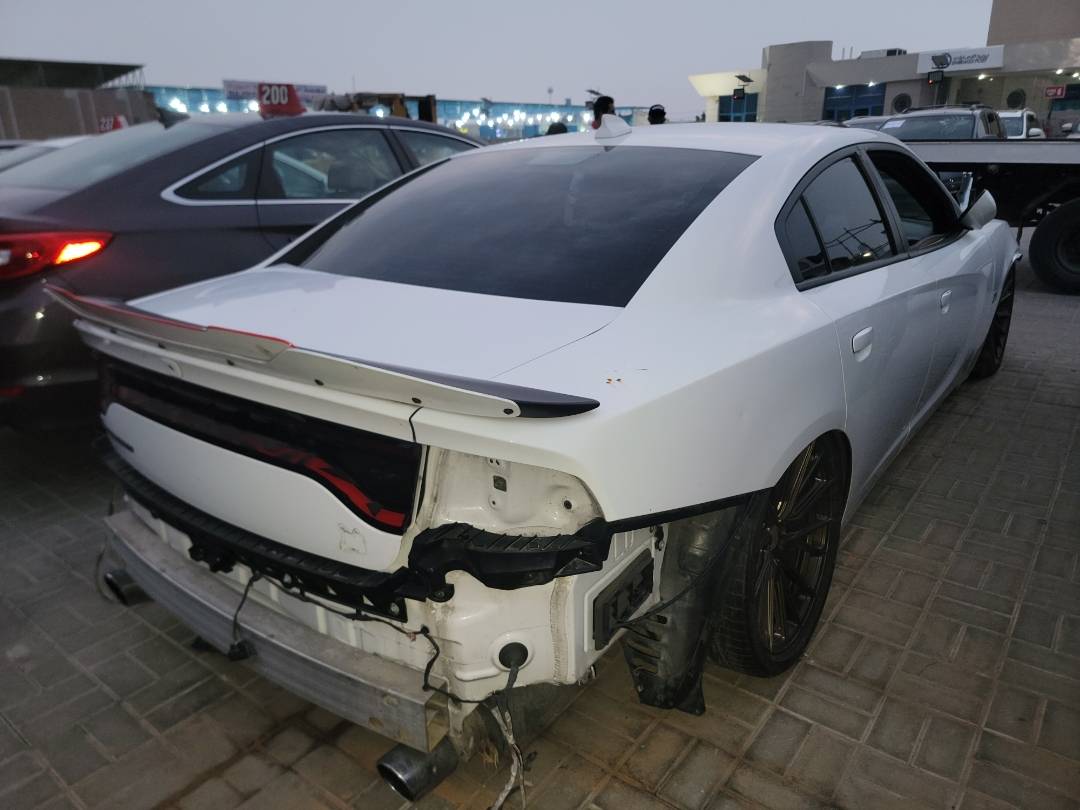 2019 DODGE CHARGER — 41589 Miles — Lot 65011113 - Marhaba Auctions Used Cars - Image 4