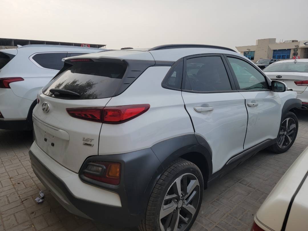 2018 HYUNDAI KONA — 45739 Miles — Lot 168140 — Main - Marhaba Auctions Used Cars - Image 3