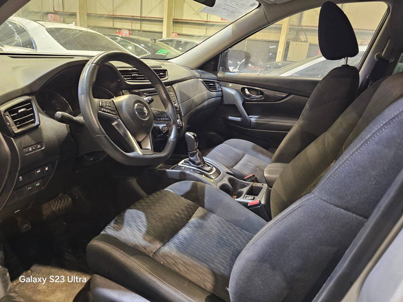 2018 NISSAN ROGUE — 172955 Miles — Lot JP546109 — Main - Marhaba Auctions Used Cars - Image 9