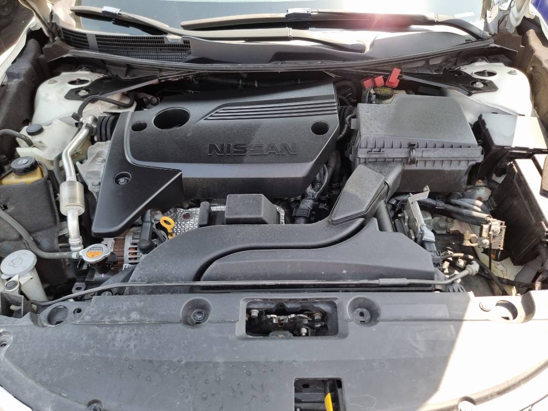 2017 NISSAN ALTIMA — 69615 Miles — Lot 294955 — Ind. 12 - Marhaba Auctions Used Cars - Image 10