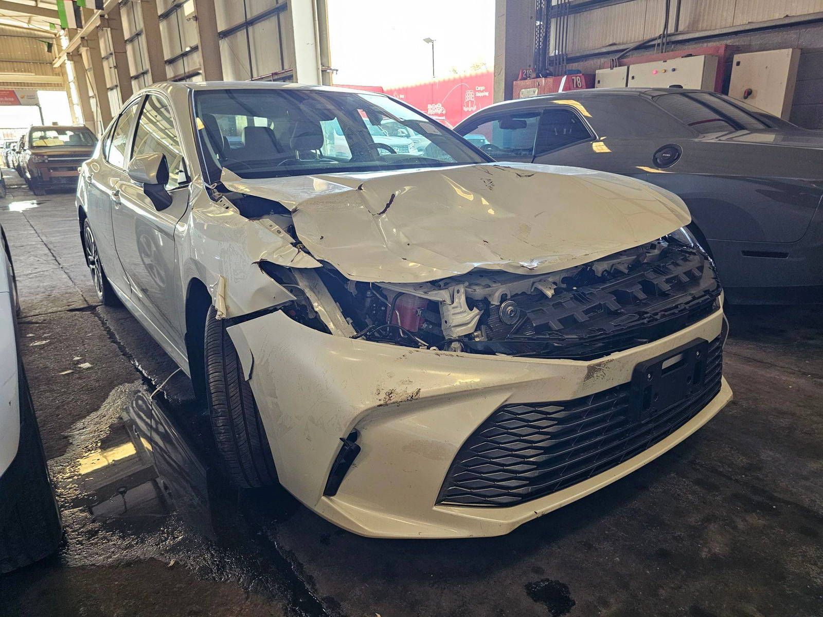 TOYOTA CAMRY 2025 - Marhaba Auction Used Cars - Image 4