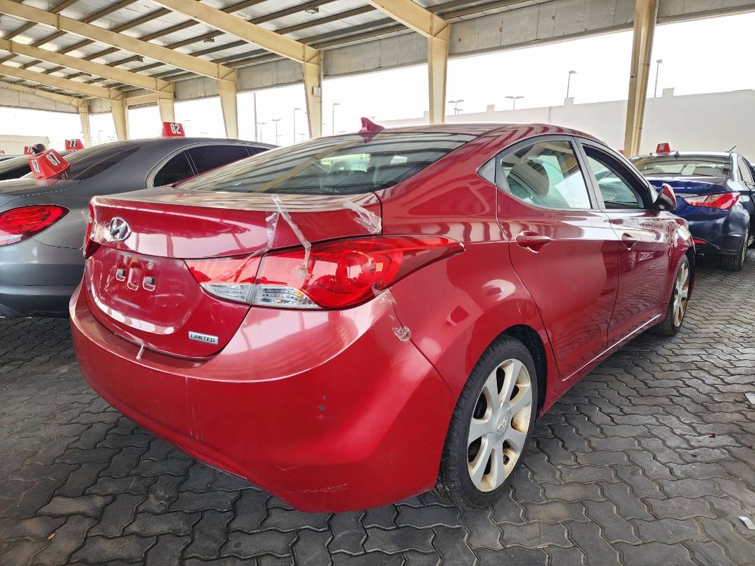2013 HYUNDAI ELANTRA — 215653 Miles — Lot 48303204 — Souq - Marhaba Auctions Used Cars - Image 5